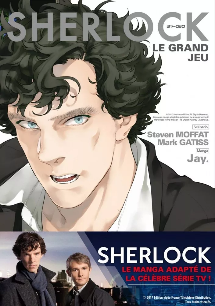 Sherlock - Le grand jeu